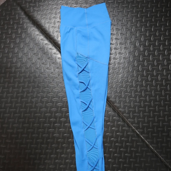 Buffbunny Cross My Heart Legging - Indigo - Picture 3 of 4